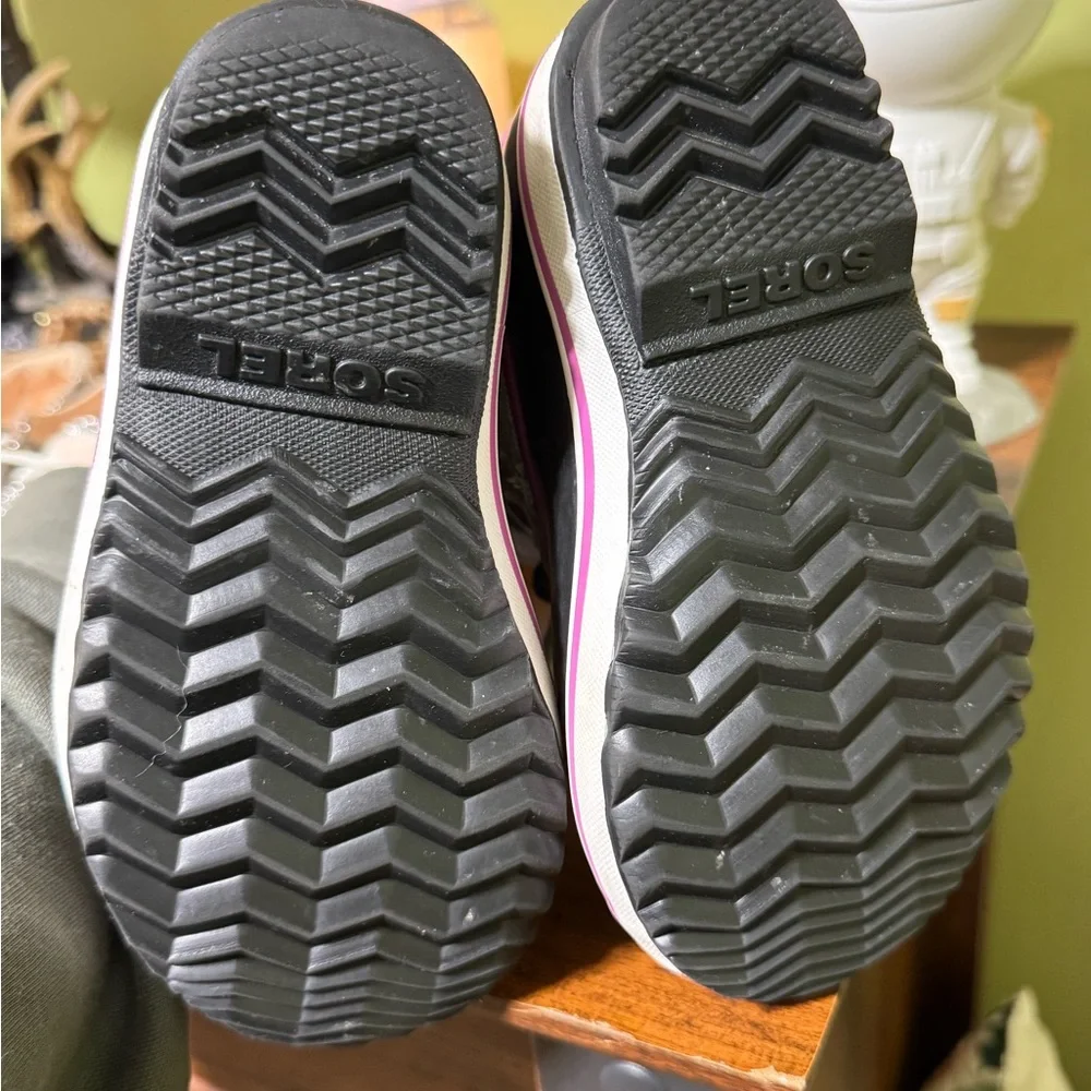 Sorel warm lined